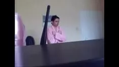 Riproduci Secret cam lavoro sotto copertura statua nuda sorella