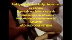 Reproducir Rodrigo sirviendo campeón folla mi culo