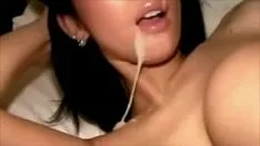 Reproduzir Nervus facialis asiático macio - seios grandes