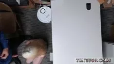 Играть Полицейское рабство с кляпом во рту, неудачный вор