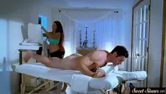 Jouer Posh milf kitty-catfucked haplyy masse shotur