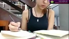 Riproduci Biblioteca webcam adolescentmissy