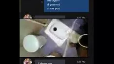 Reproducir Domako sharada shekar yadav '' idiota en indignación de grabación de video de baño ''