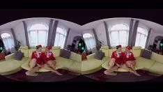 再生 角のあるスチュワード