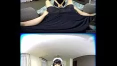 Oynat Zenra vr Japon av asterisk azuki hizmetçi passjob fantezi
