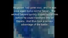 Afspelen Wie was de hoofdkopie inspecteur Saiyan god?