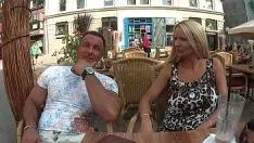 Riproduci Versare i fagioli e scopare in città - high german hd