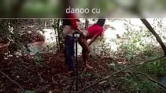 Putar Saya menjalani brunette panas ke chacara transar