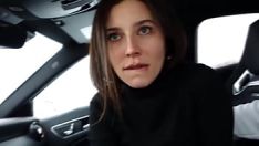 再生 彼女がどのように私が運転している呪文を吸うかを見る