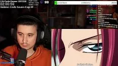 Putar Cipher geass tutup 17-20 - yisuskrax