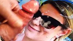 Play Blond nervus facialis cum