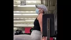 Reproducir Gym cuassociate yogaknickers grises