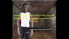Abspielen Der chilenische Bestimmer von Belenmami hat eine Videoaufzeichnung durchgesickert