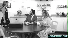 播放 Lez hot missy's (aaliyah cherie) 用性玩具 vid-08 告诫每一个不寻常的人