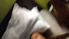 Reproduzir Cocker missy sucção e adorando o sashay do pappa