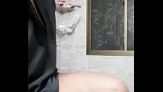 Abspielen Eine Onanie für eine Frontfrau