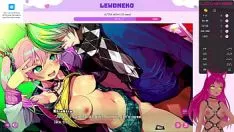 Reproduzir Vtuber brinquedos dohna dohna separados 6