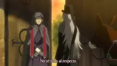 Redare Kuroshitsuji pacingrada 1 episodio 17 (sub latino)