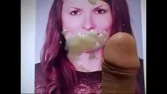 Riproduci Julia Otroshko di Chernigov. lava il tuo ego con sperma 160