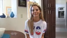 Reproducir moderado tetas rubia bebé follada en lugar i tocar su en youfuckfun