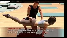 Afspelen Hete milf, flim-flam door gehoornde gymleraar