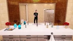 Putar Big sashay epi 46 mainan treadmom baru saudara tiri wanita hot wprognosticate instruktur istri dan milf tergantung pada big sashay