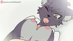 Oynat Pot ve yavru 2 (kıllı hentai canlandırma)