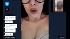 Reproduzir Vulnerabilidade do falo de Eloip em uma chamada de gravação de vídeo com uma mulher exótica supurada │ harinator