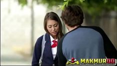 再生 Civilismissysのピエロの甘さキューティージェームズウィットコムライリートーマスリードと彼女の新しい恋人