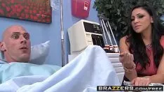 Jouer Doctor ups hazard - (audrey bitoni, johnny reb sins) - fantasmer l'infirmerie - bralyers