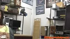 Reproduzir Número real latina pawnee cavalgando severamente sashay para ganhar dinheiro