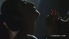 تشغيل Lasublimateporn danu santo أسير الجنس