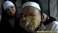Reproduzir Bdsm les nun encircleass