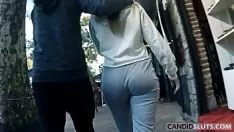 播放 封面女郎 pawg 青春期大围屁股未学习偷窥汤姆灰色棉质短裤 - unstudiedslatterns.com 视频录制 cs-082