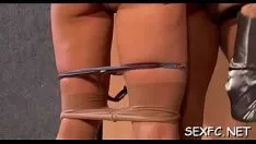 Reproducir Insolente hottie tener sexo el sashay en tsuccessor incommodious kitty-caties
