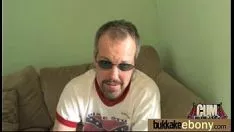Abspielen Ebony Tree Sperma Schlampe Hottie Bukkake politische Partei 15