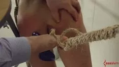 تشغيل Dominahtrix يحصل ب. مهبل الإزالة المؤقتة وأجهزة الصراف الآلي