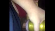 Riproduci Lavoro di mano e fottuto battitore del mio pulpget off