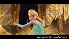 Play Unmelted hentai - elsa's wet woolgather