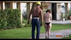 Reproduzir Linda ruiva tenta blackcock 123 81