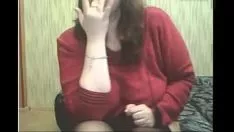 Play Russian adolescent swankes sins and toys with dildo - cammissys99