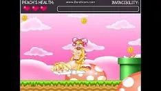 Играть Рассыпьте грибовидное облако бобов, выследите отдельные 3