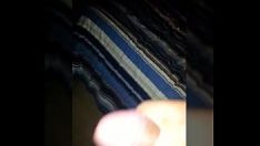 تشغيل بلدي بي بي سي cumstroke في downgesticulate بطيئة