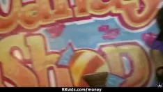 تشغيل هؤلاء غير المحترفين ذوي القرون يحصلون على حوار المال 21