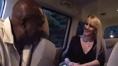 Play Nonprofessional blond milf kay fuck black man