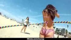 चलाएँ पैसे के लिए किशोर को पोर्नो में ढालना 4