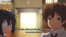 Redare Chuunibyou exhibit koi ga shitai ren 05
