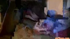 Riproduci Orifizio da troia non professionale e nervo viseificati