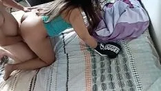 Riproduci Ragazza super carina viene scopata dal suo ex ragazzo