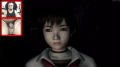 Oynat Fatal Frame Nude Edition: Dick ve Göğüslerle Açık Oyun Oynanışı